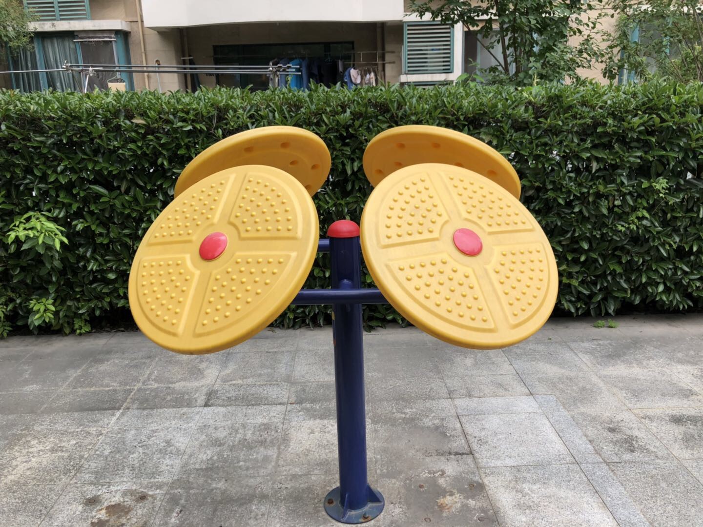 太極云手 太極云手