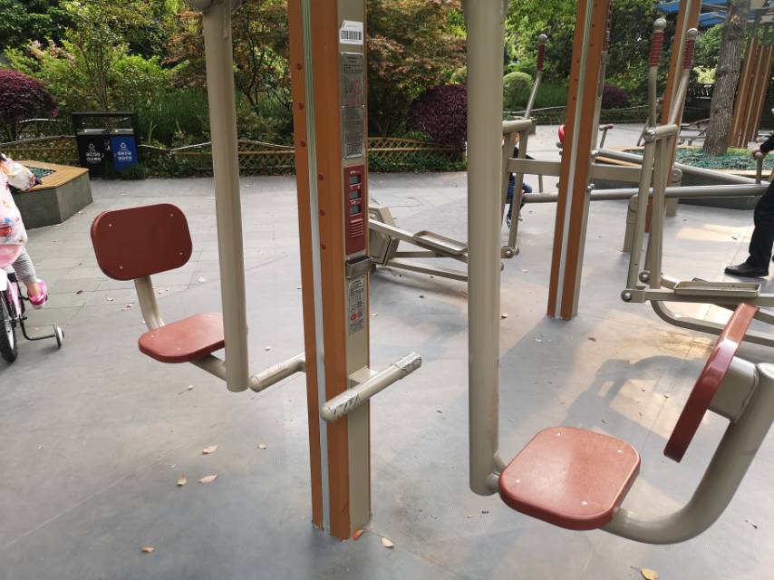 雙位蹬力器 雙位蹬力器