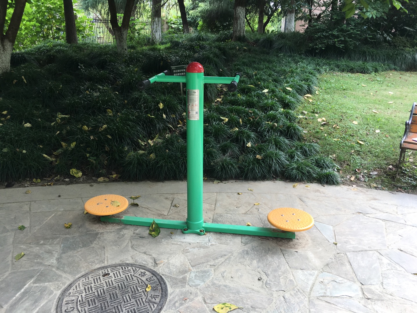 二位扭腰器 二位扭腰器