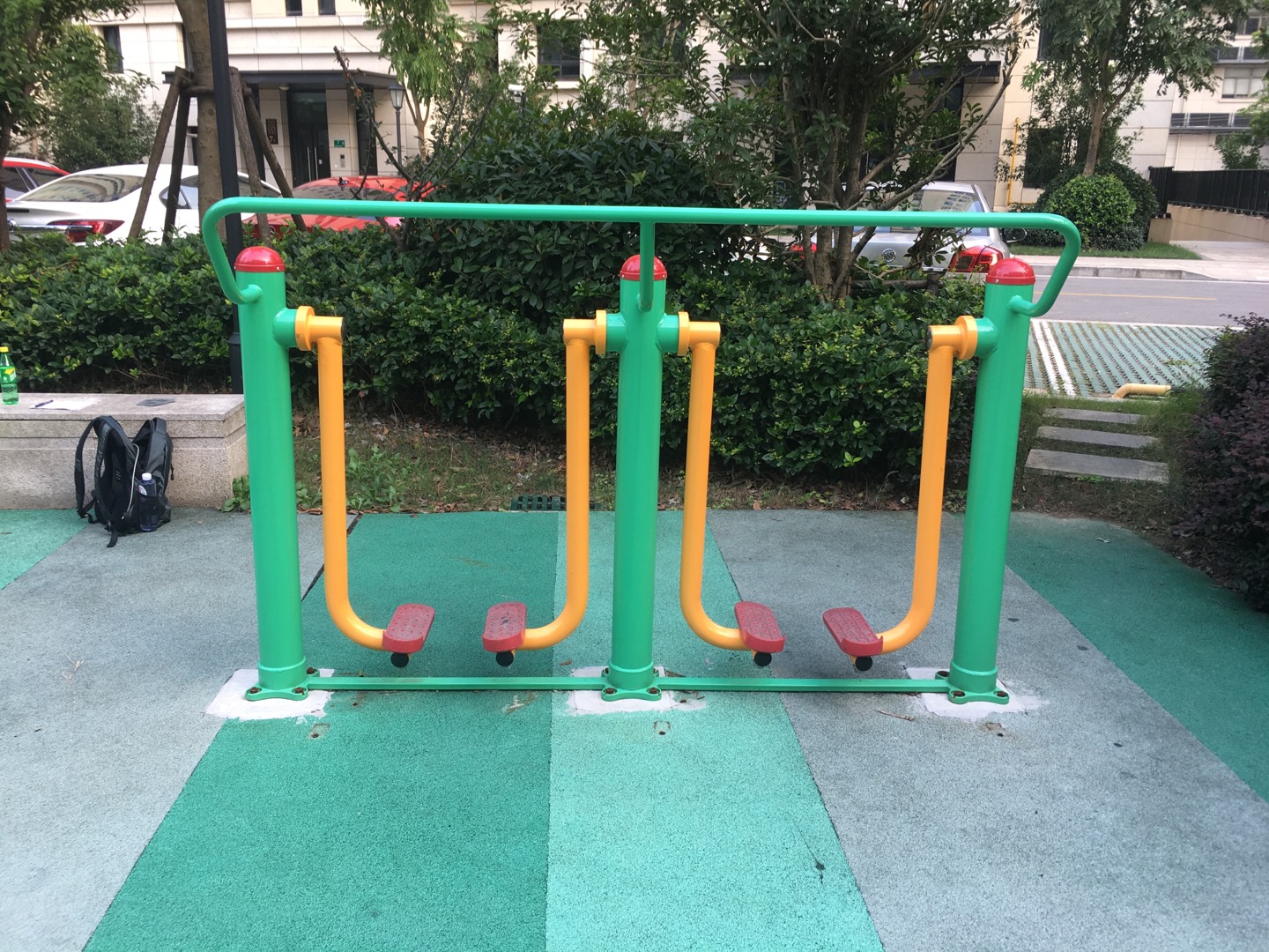 兩聯(lián)漫步機(jī) 兩聯(lián)漫步機(jī)