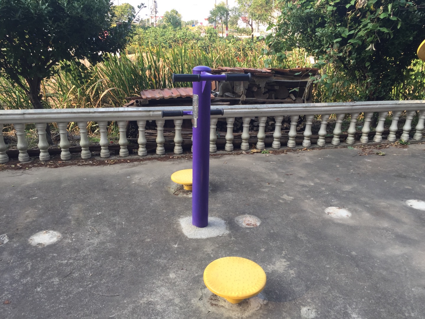 雙人扭腰器 雙人扭腰器