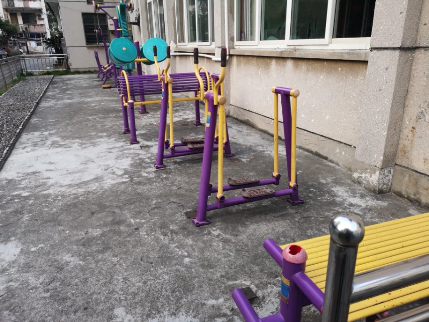 上海市江灣體育場