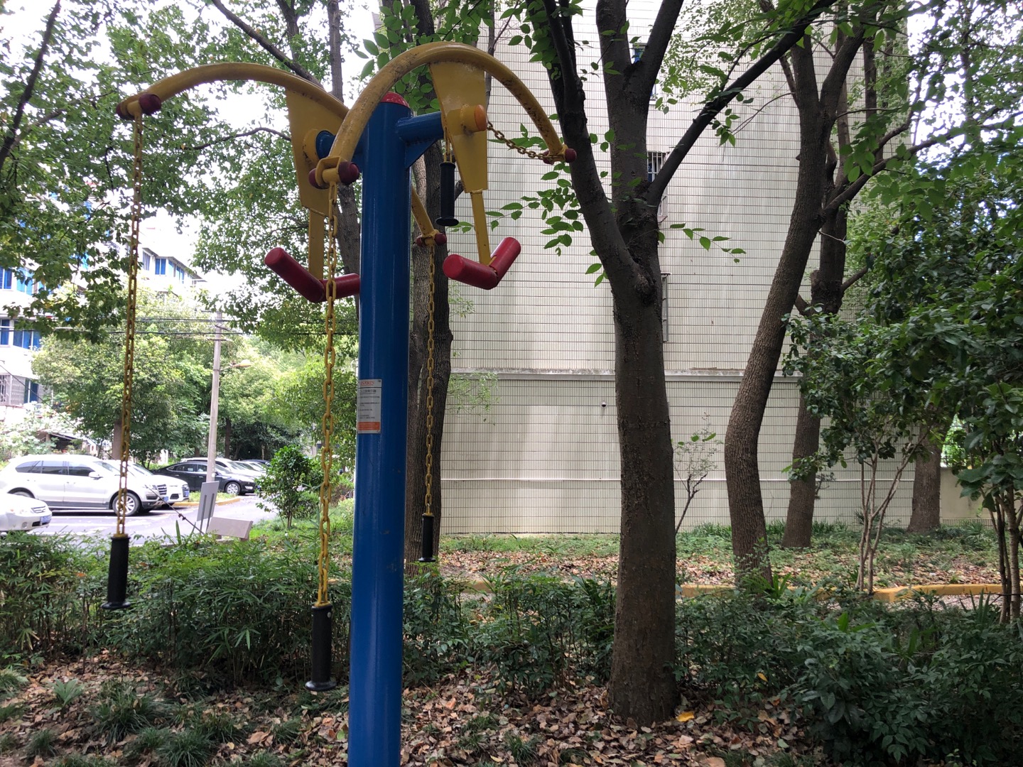 二人上肢牽引器 二人上肢牽引器