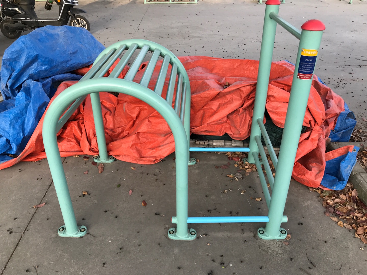 腰背伸展訓(xùn)練器