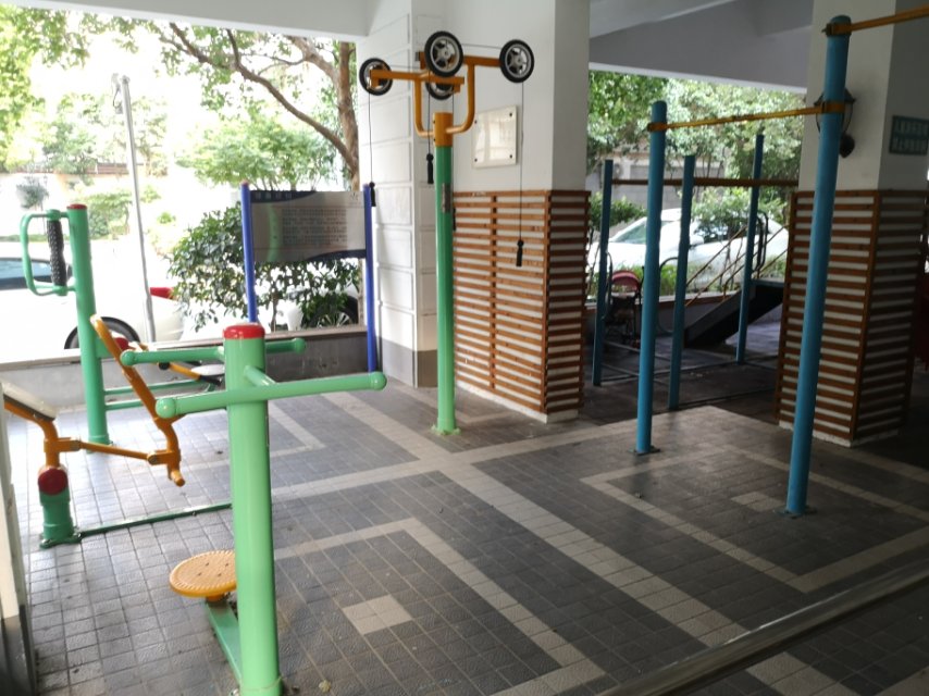 京都苑居委健身苑點(diǎn)A