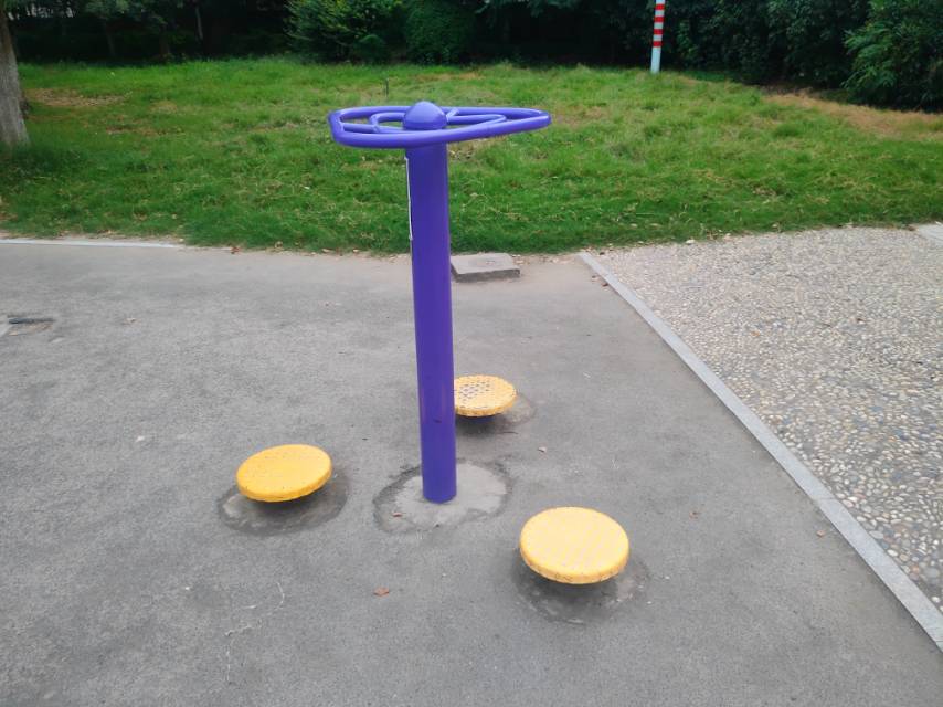 雙位扭腰器 雙位扭腰器