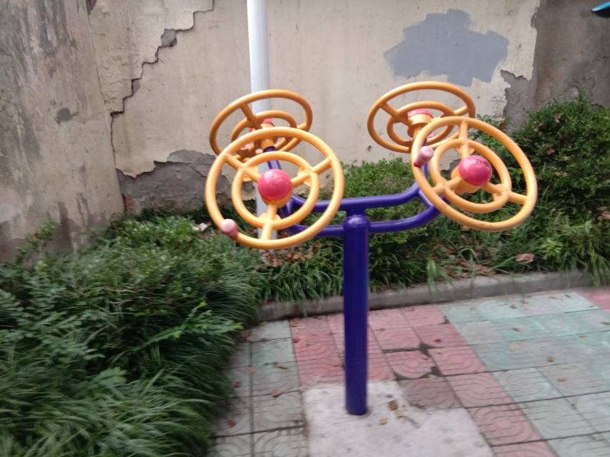 太極揉推器 太極揉推器