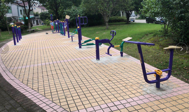 元祥居委C健身苑點(diǎn)