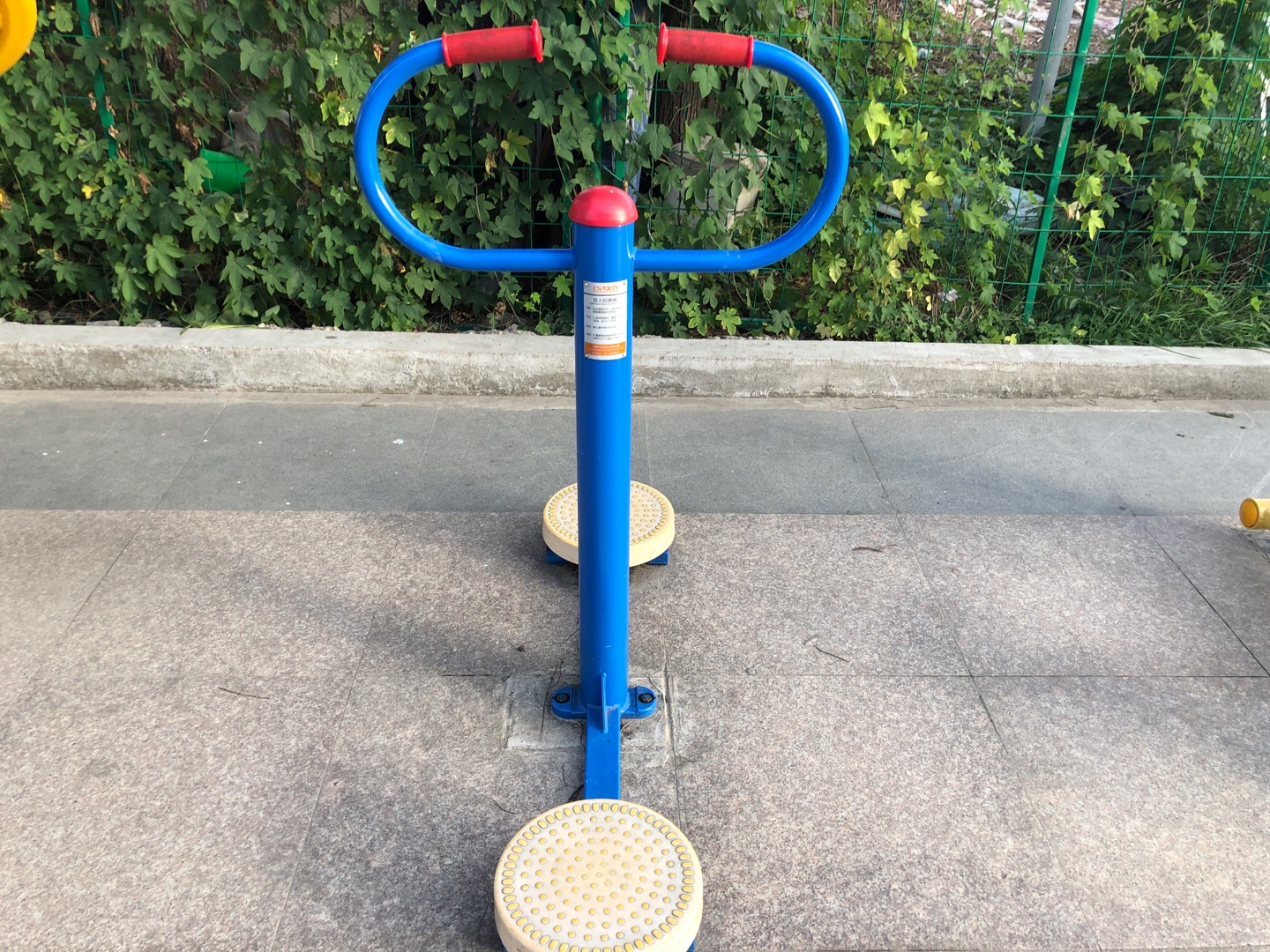 雙人扭腰器 雙人扭腰器