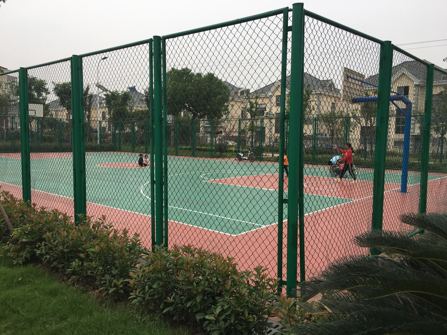 潘家浜籃球場(chǎng)