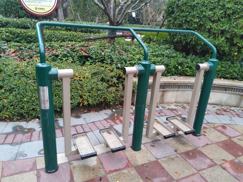 雙位漫步機(jī)