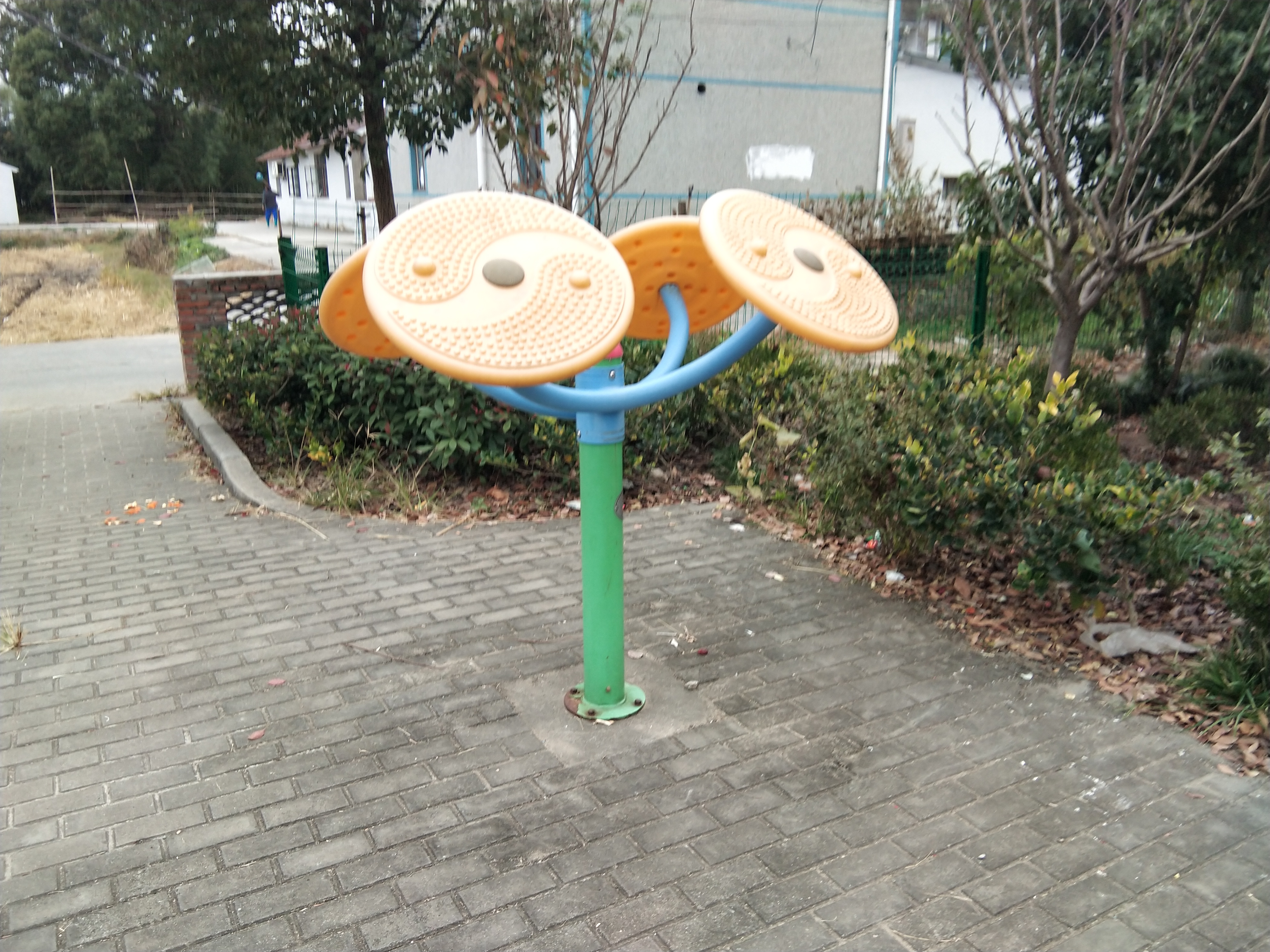 太極揉推器 太極揉推器