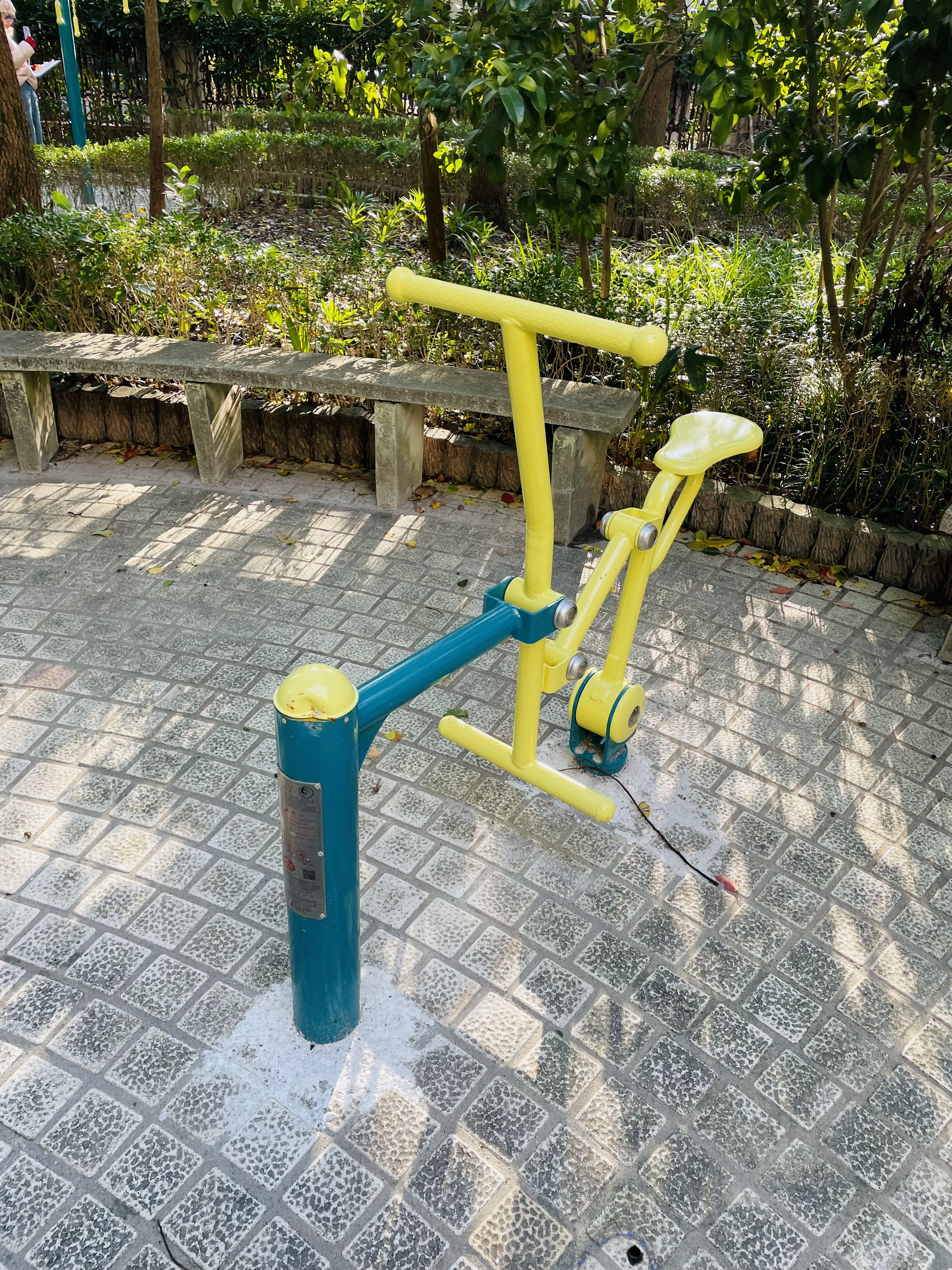 騎馬機(jī) 騎馬機(jī)