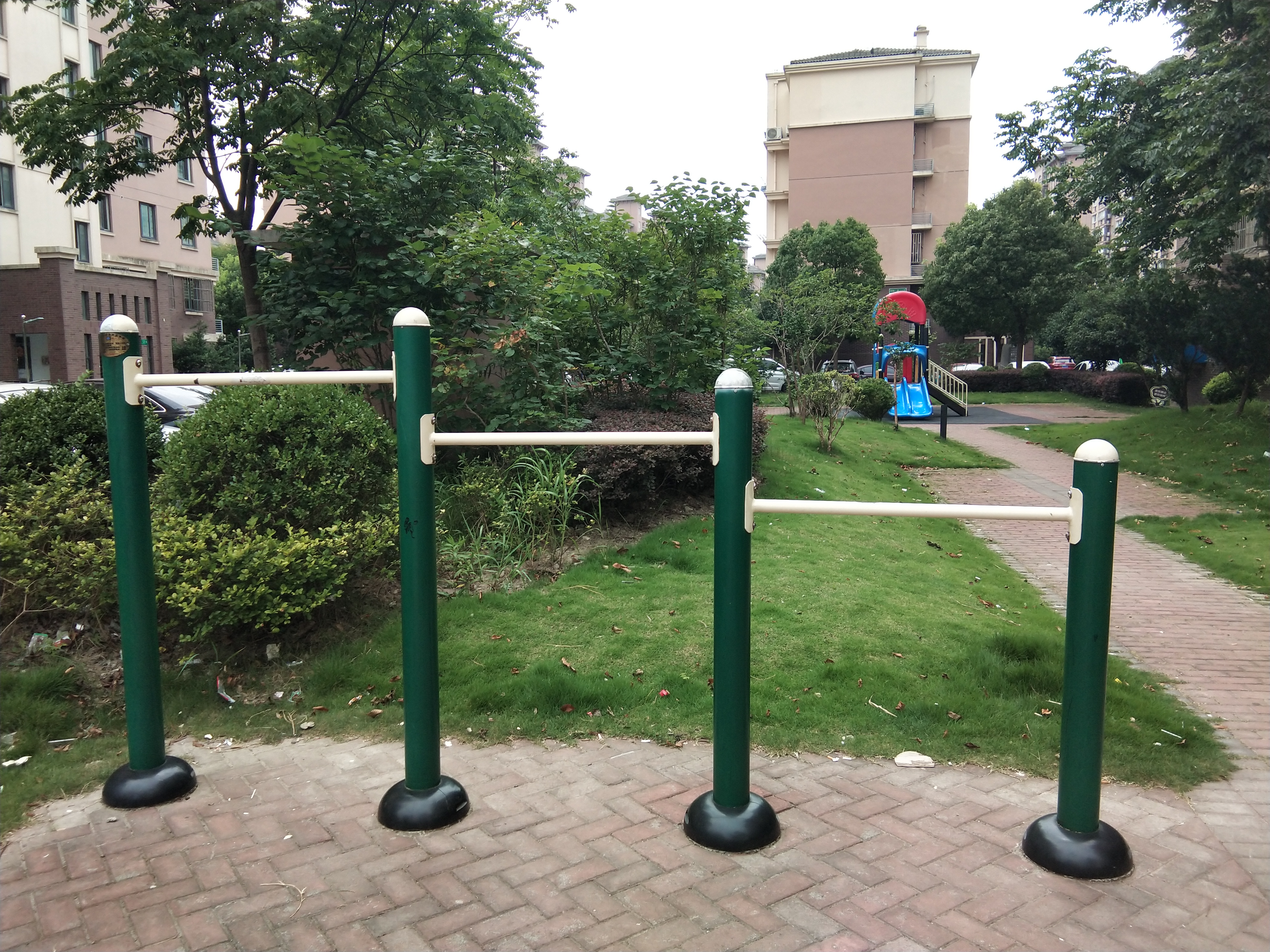 三位壓腿器 三位壓腿器