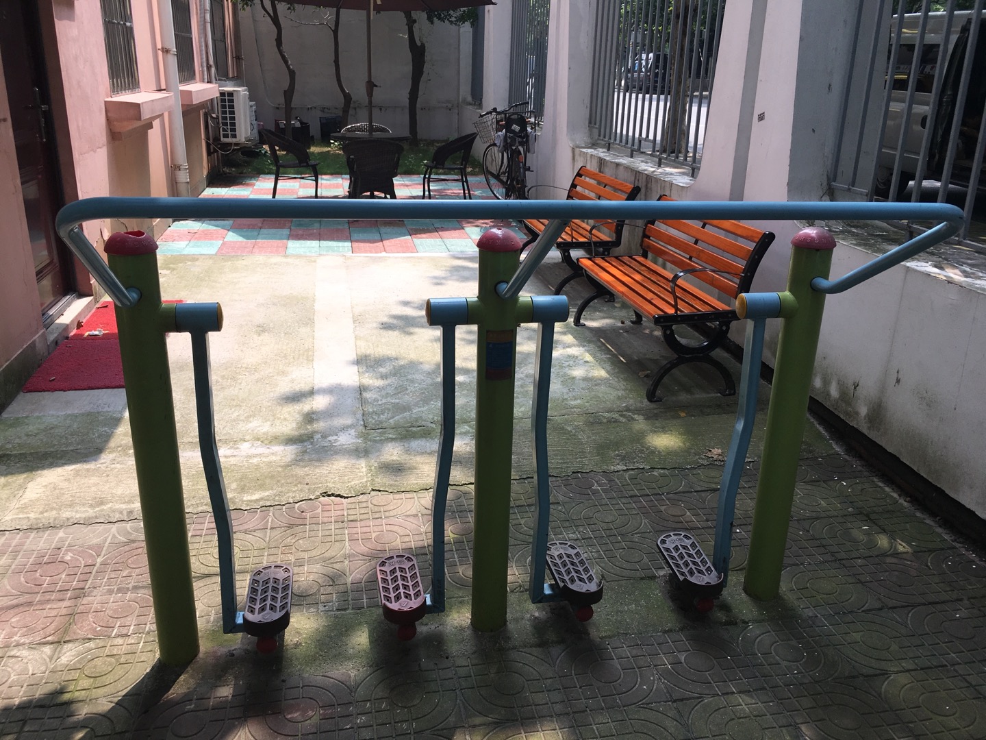 太空漫步器 太空漫步器