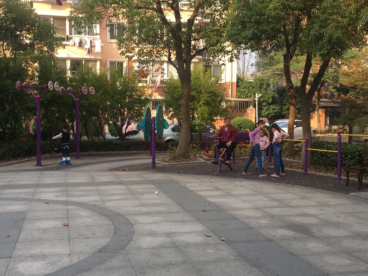 東二健身點(diǎn)