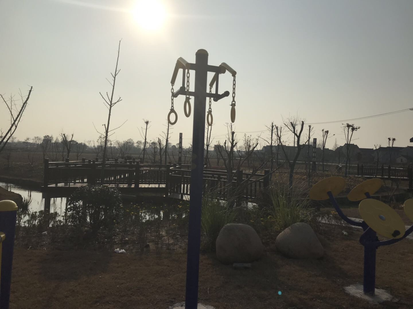 上肢牽引訓(xùn)練器