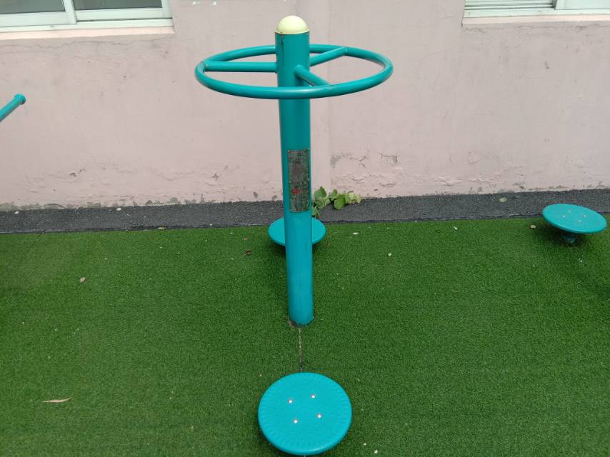 雙位扭腰器 雙位扭腰器