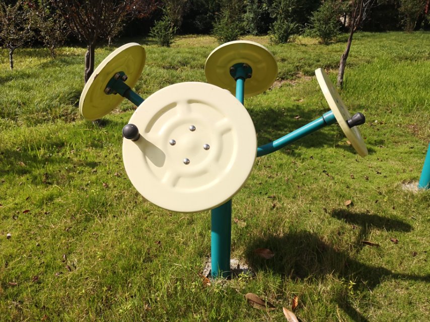 太極揉推器 太極揉推器