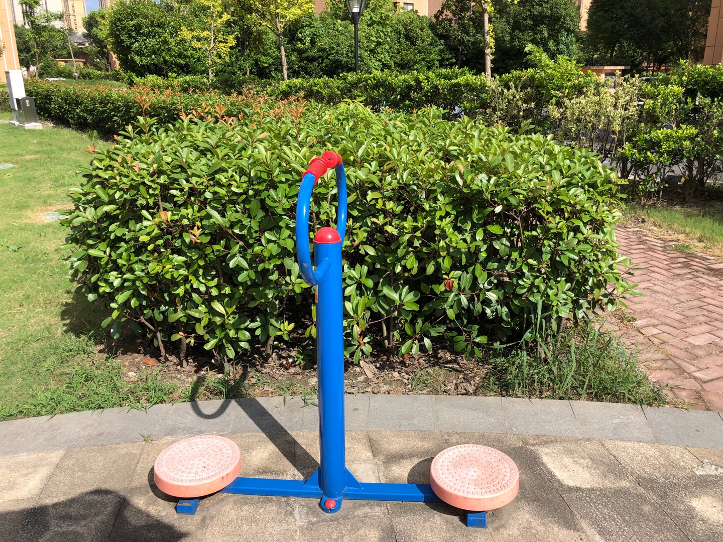 雙人扭腰器 雙人扭腰器