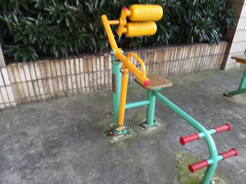 腹背鍛煉器 腹背鍛煉器