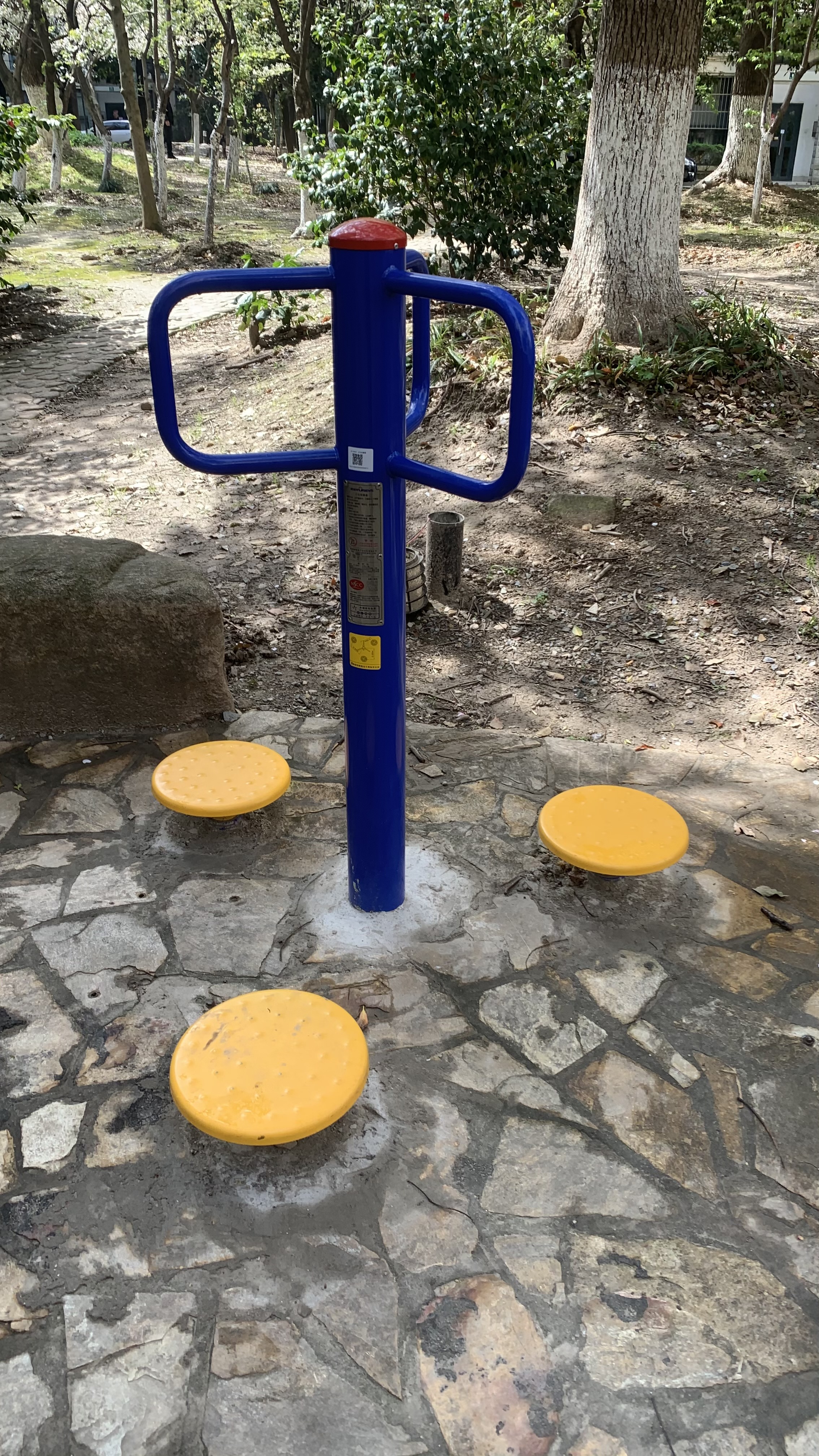 三位扭腰器 三位扭腰器