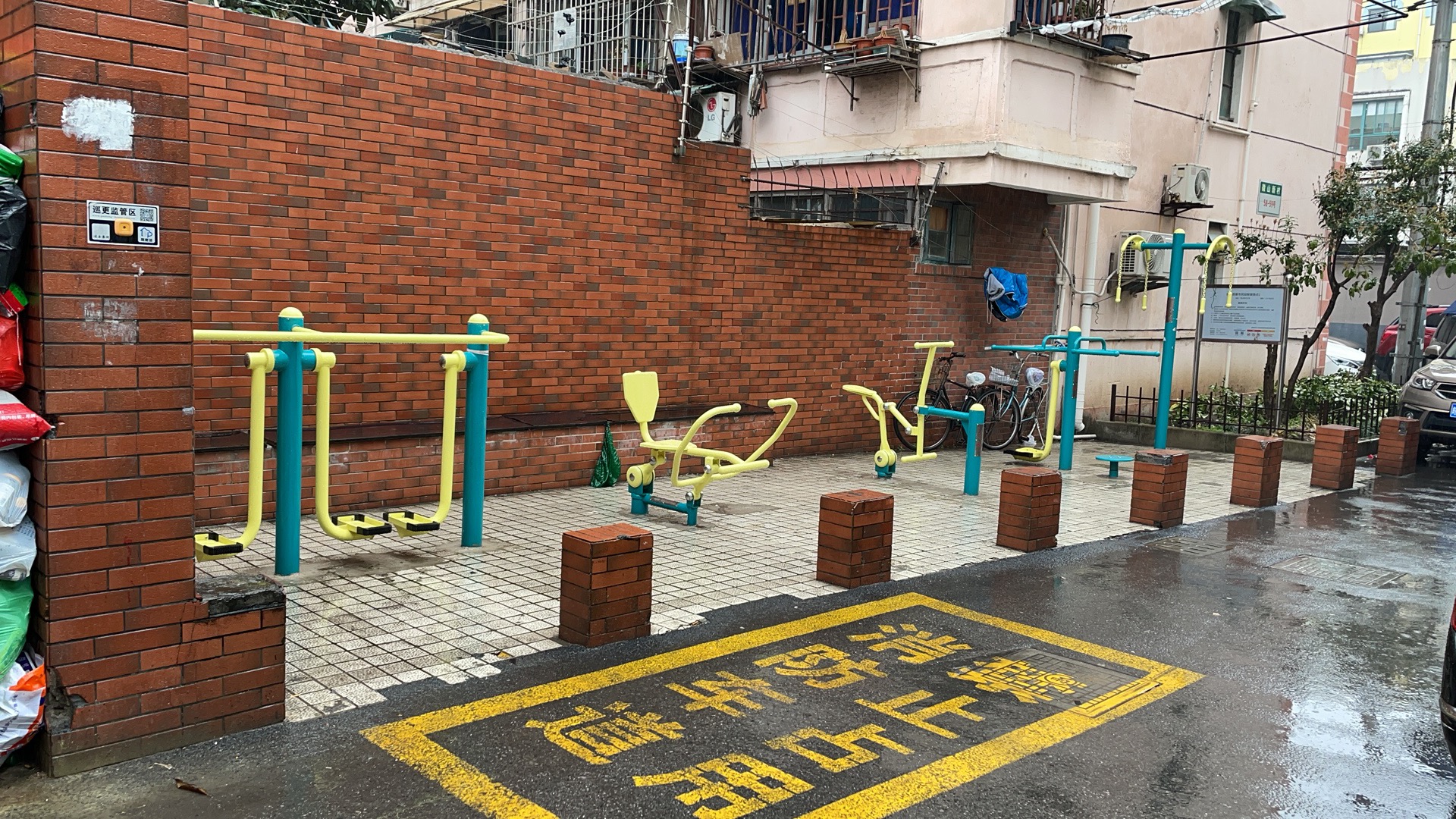 微山居委市民益智健身點(diǎn)1