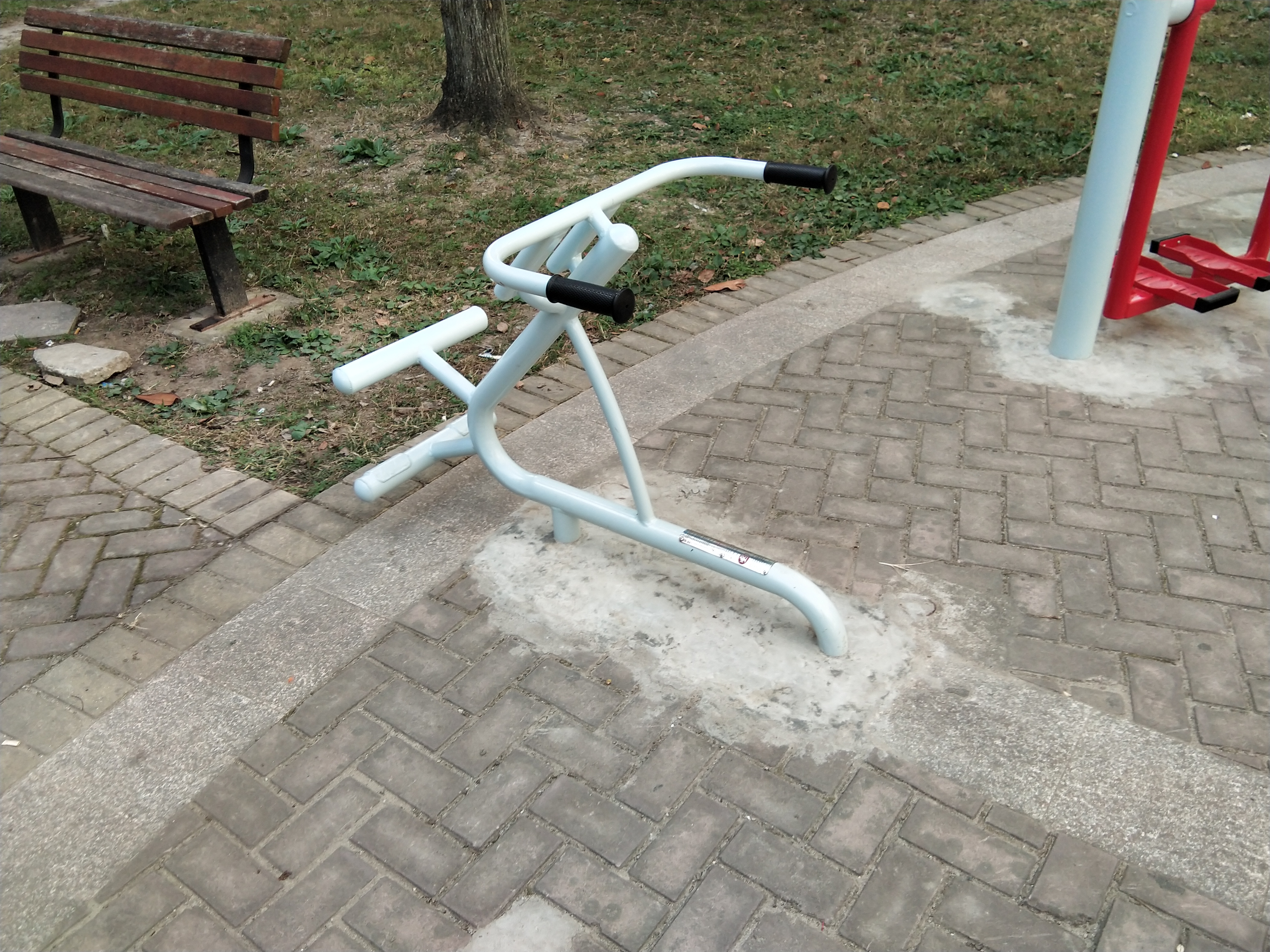 背肌訓(xùn)練器