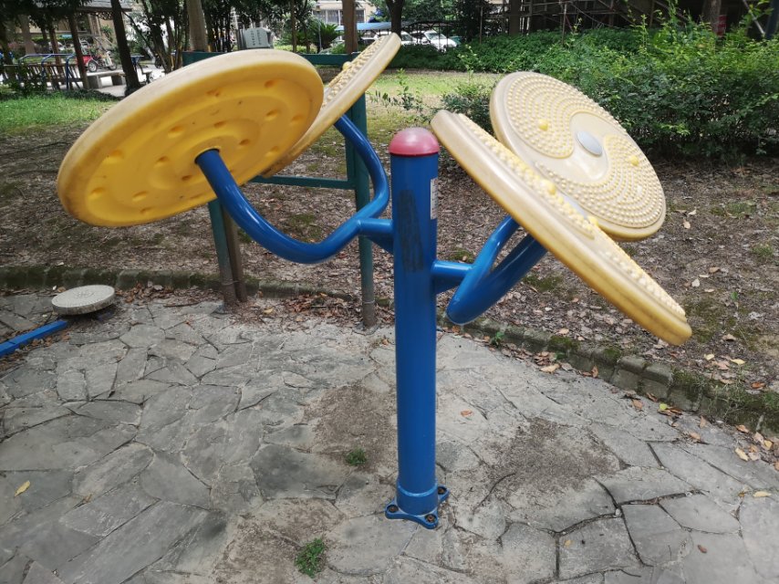 太極推手器 太極推手器