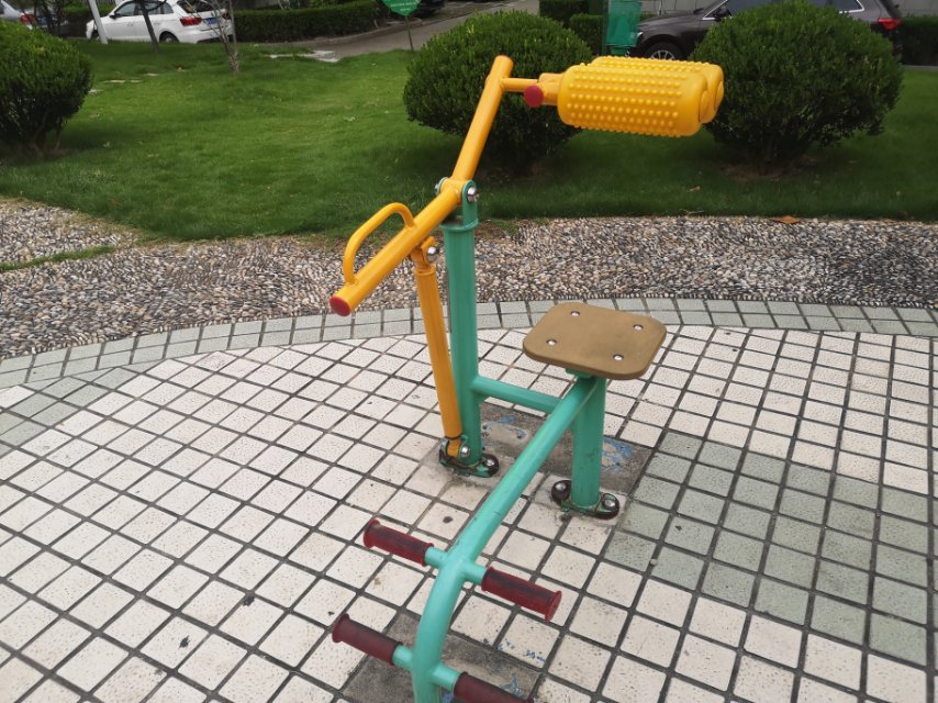 腹背鍛煉器 腹背鍛煉器