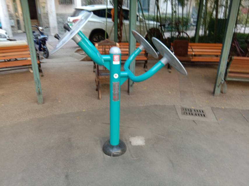 太極揉推器 太極揉推器