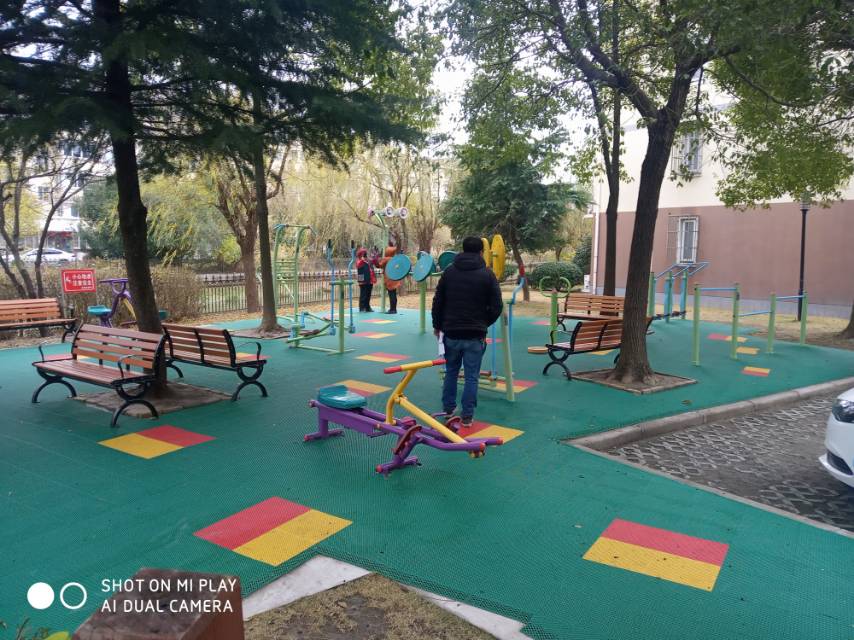 寶悅家園健身點(diǎn)