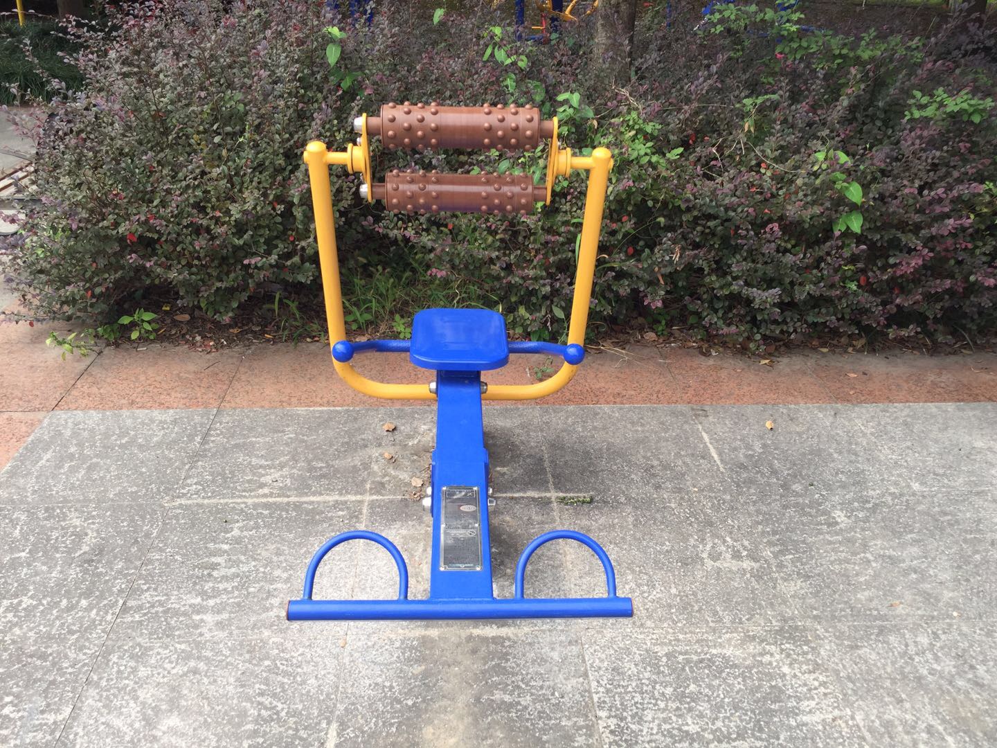 腹背屈伸訓(xùn)練器 腹背屈伸訓(xùn)練器