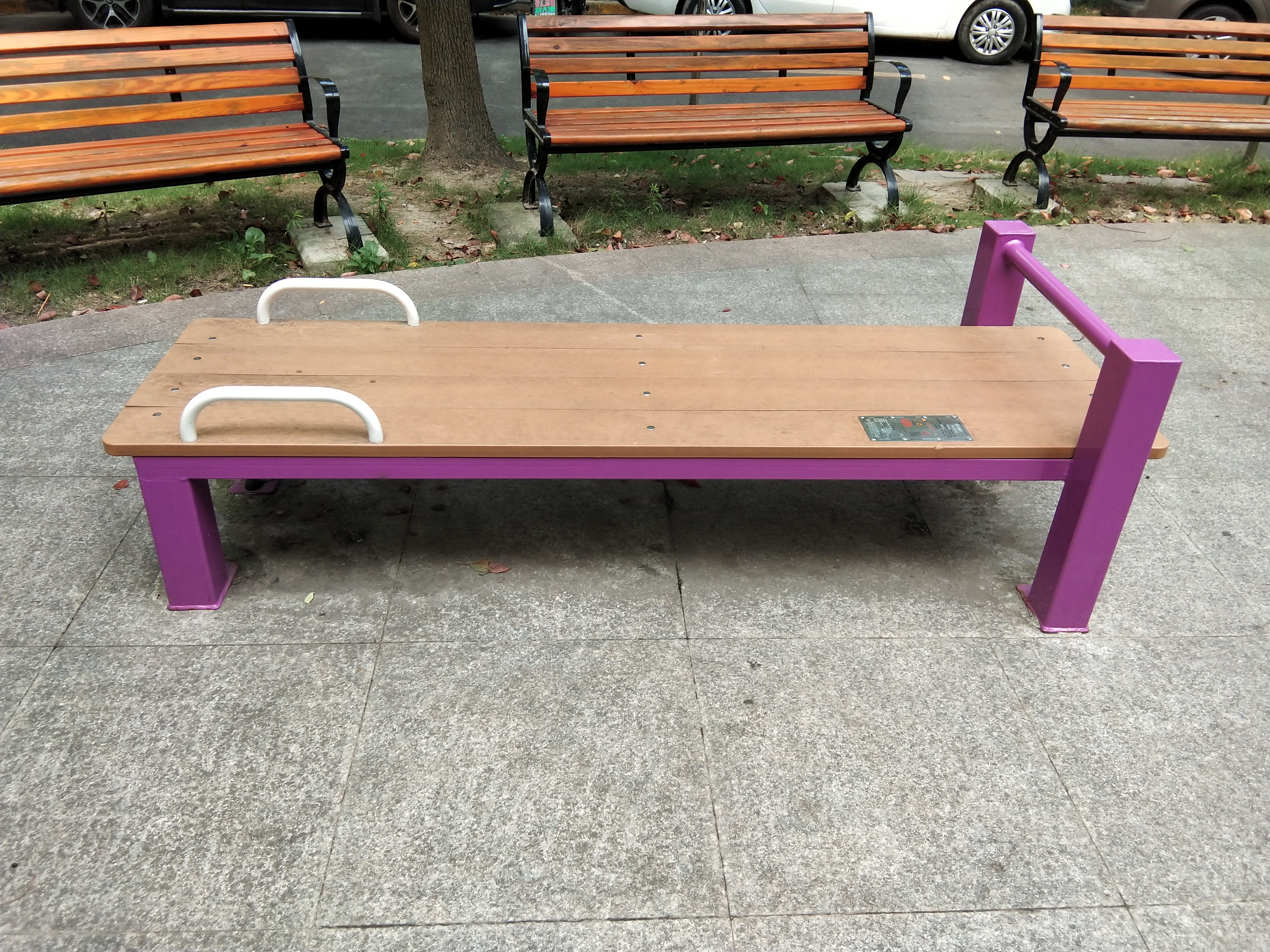 仰臥起平臺(tái) 仰臥起平臺(tái)