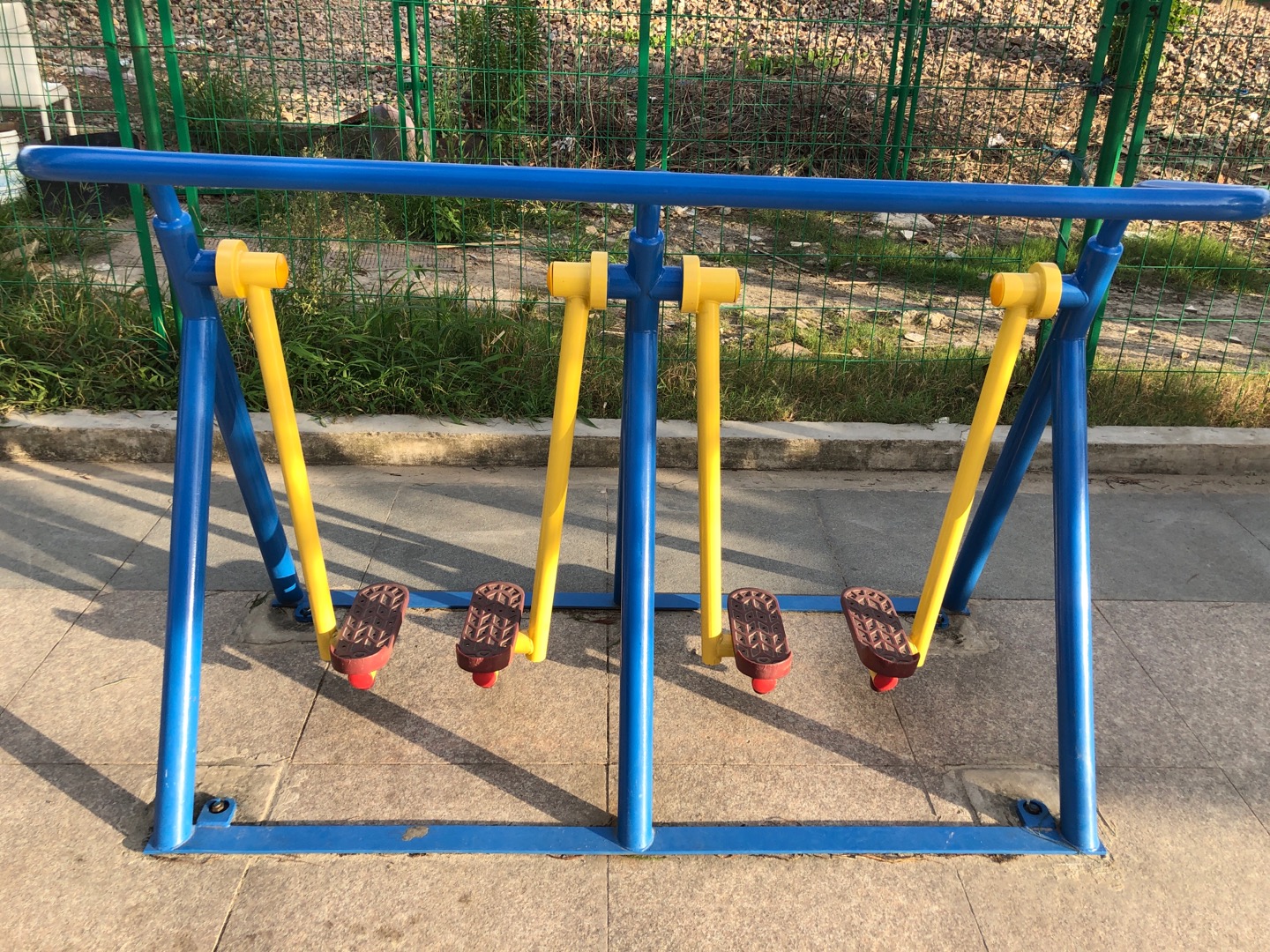 雙人漫步器 雙人漫步器