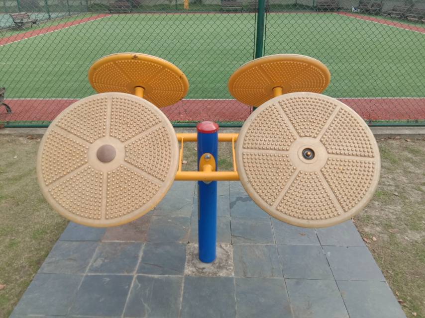 太極揉推器 太極揉推器