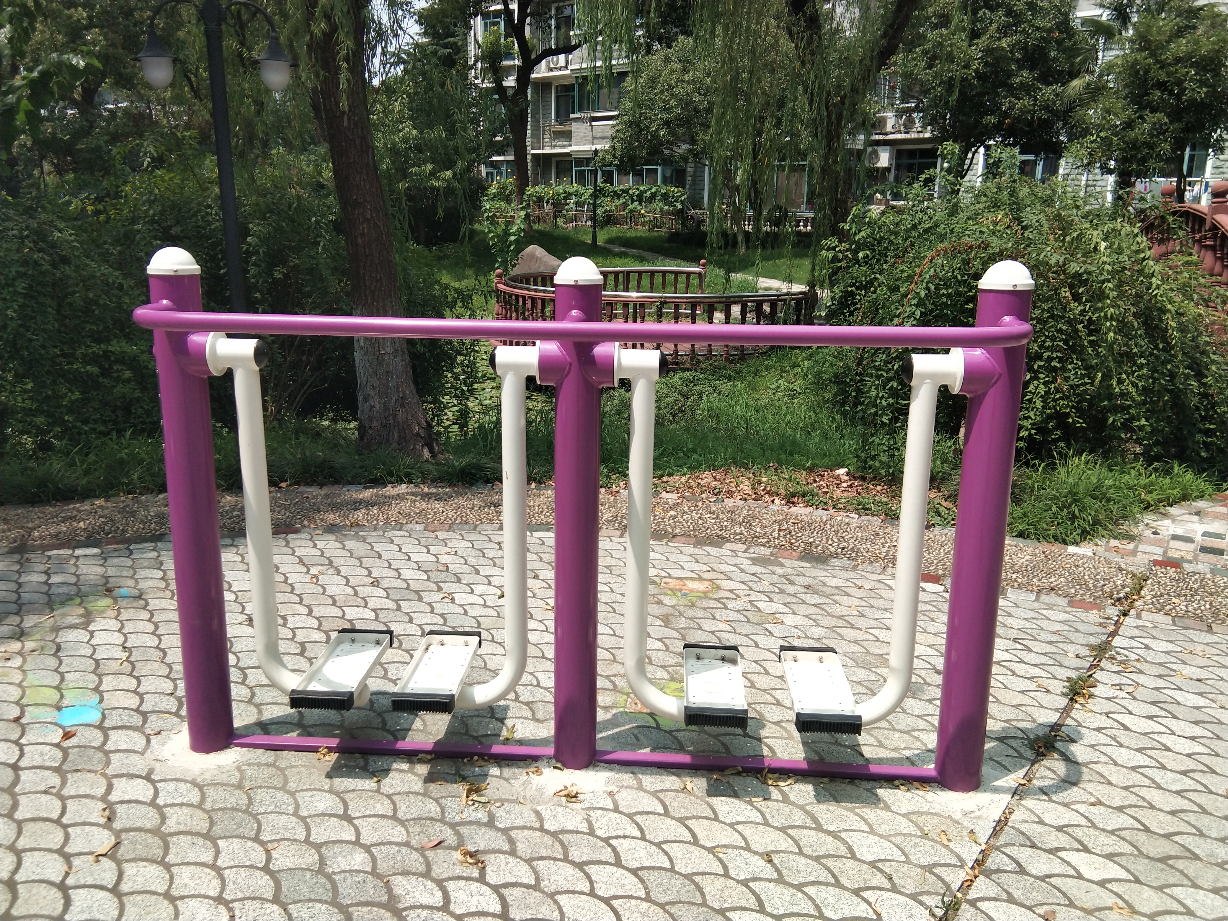 雙位漫步機(jī)