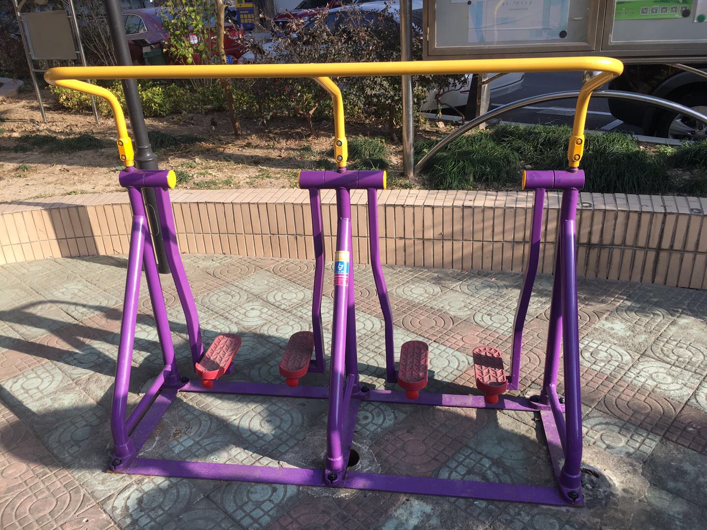 太空漫步器 太空漫步器