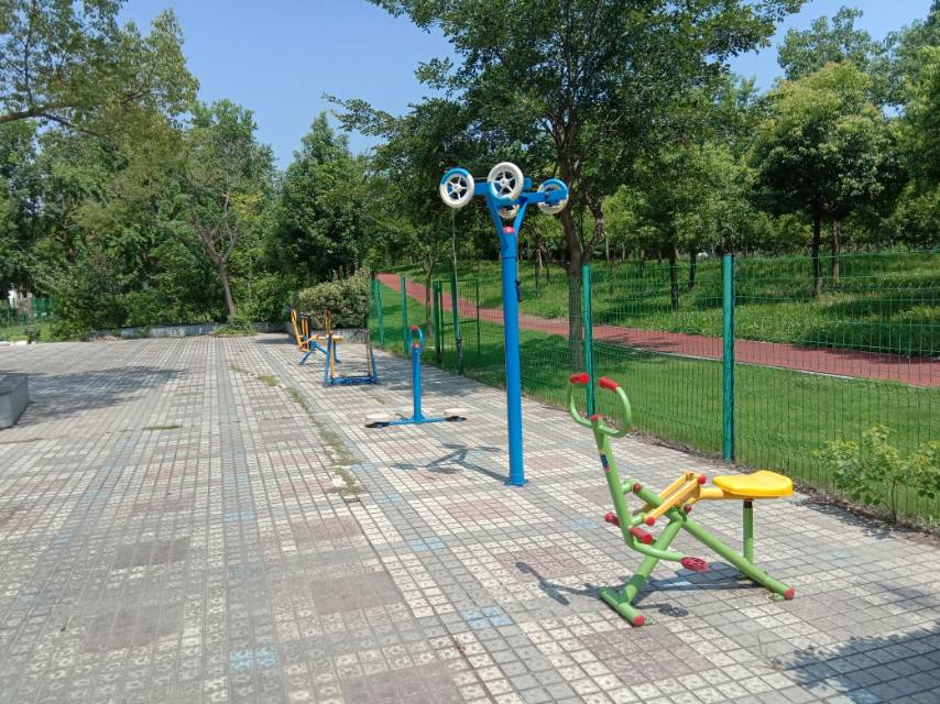 彭趙小區(qū)北區(qū)市民健身點(diǎn)