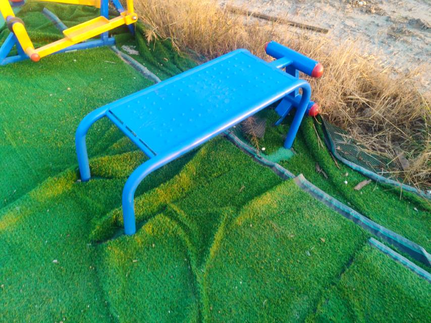 仰臥起坐板 仰臥起坐板