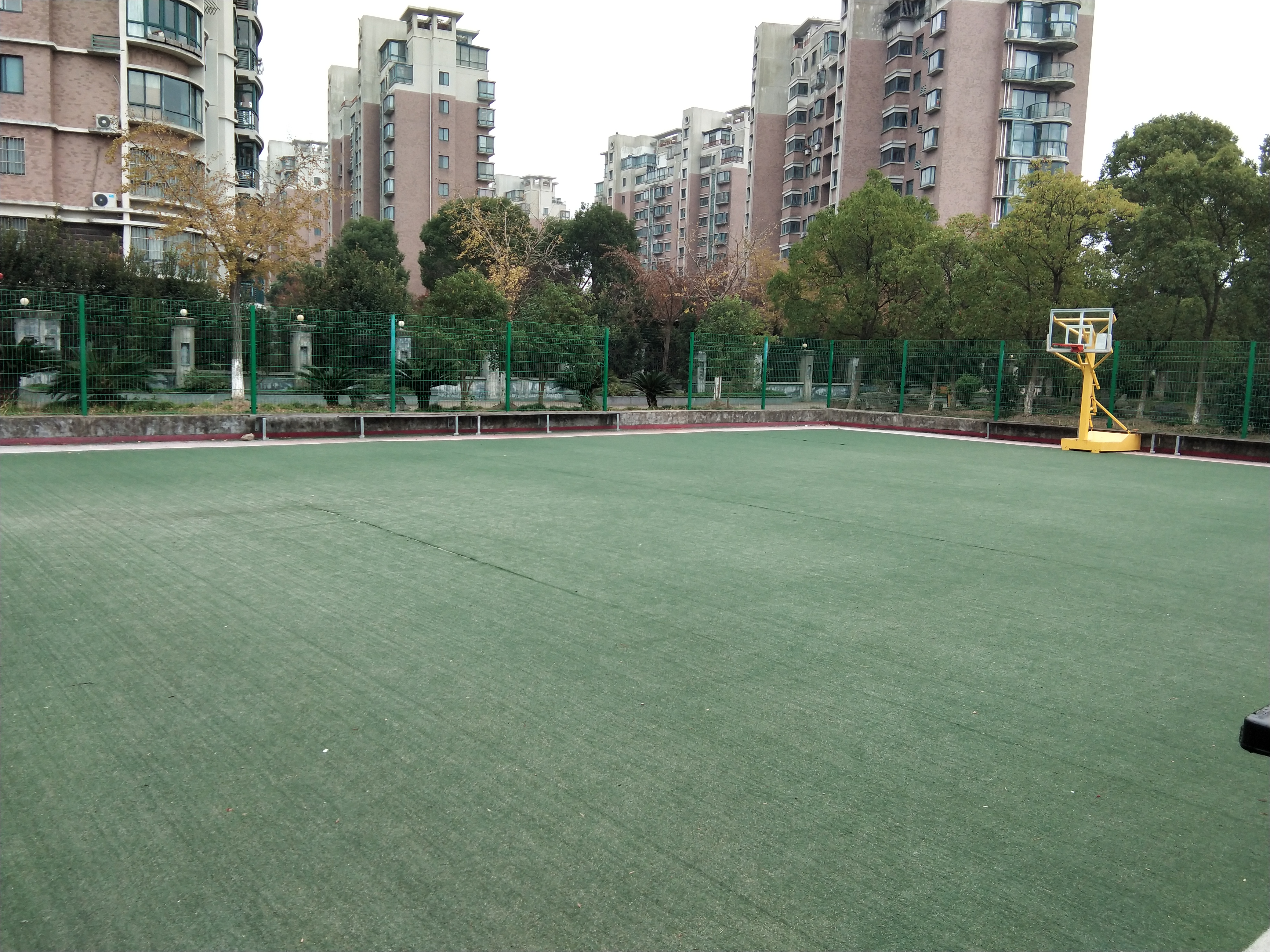 體育公園門球場(南片)