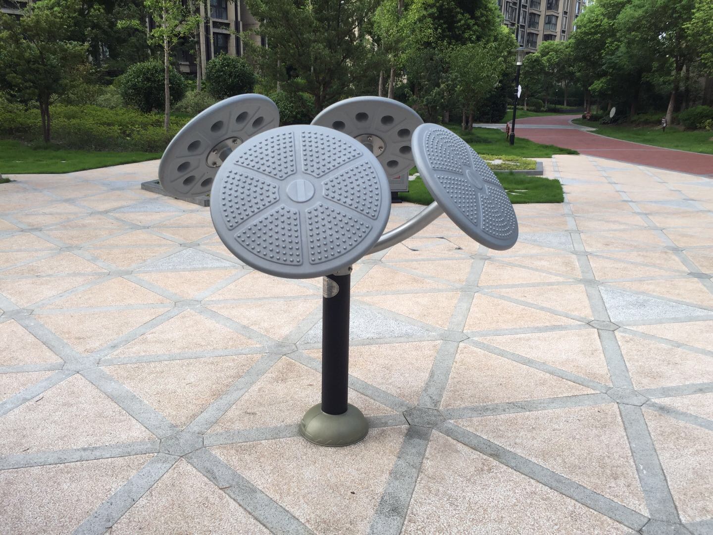 太極云手 太極云手