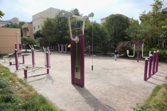 銀三健身點9區(qū)