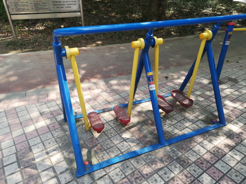 雙人漫步器 雙人漫步器