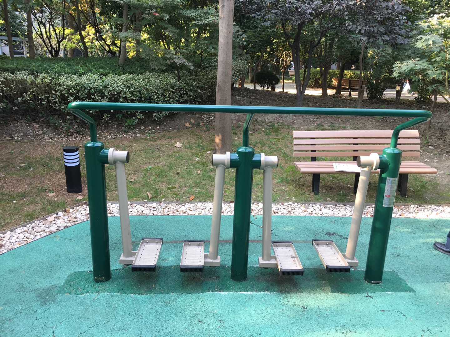 雙位漫步機(jī) 雙位漫步機(jī)