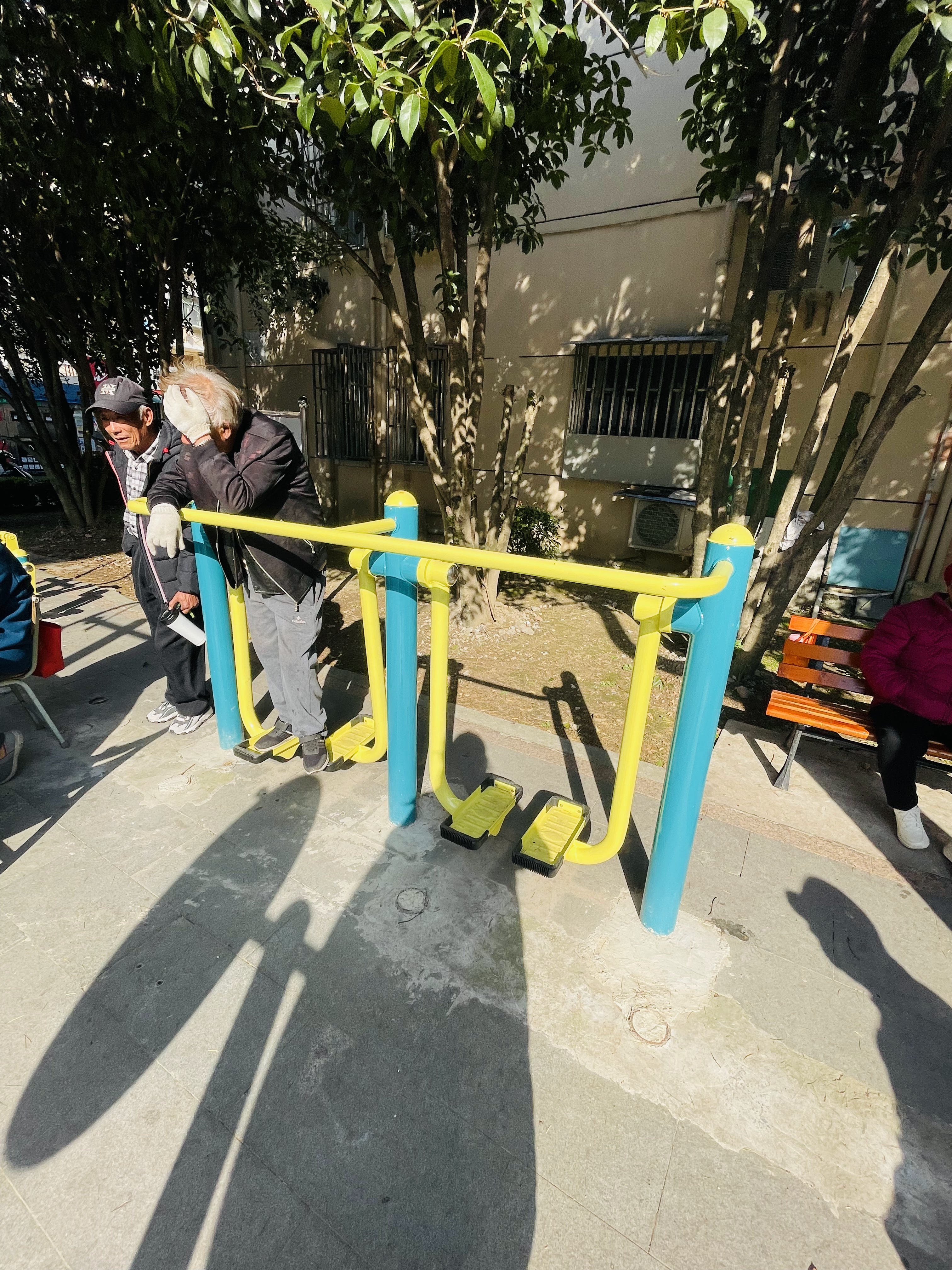 二位智能太空漫步機(jī) 二位智能太空漫步機(jī)