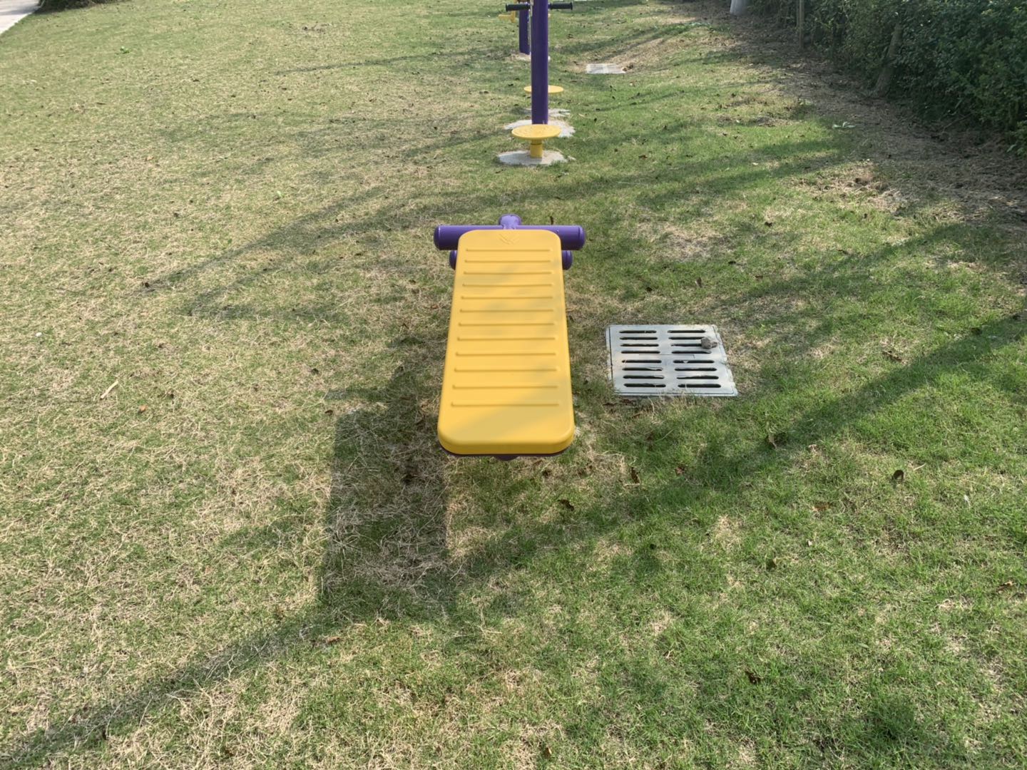 單人腹肌架 單人腹肌架