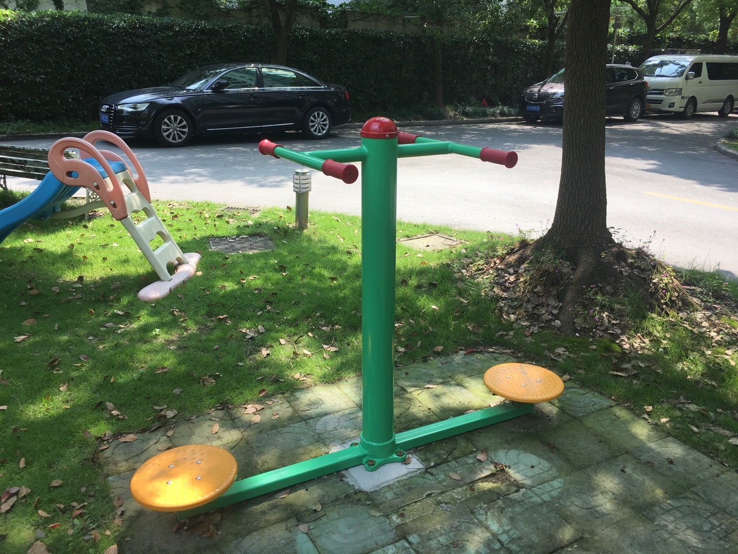 二位扭腰器 二位扭腰器