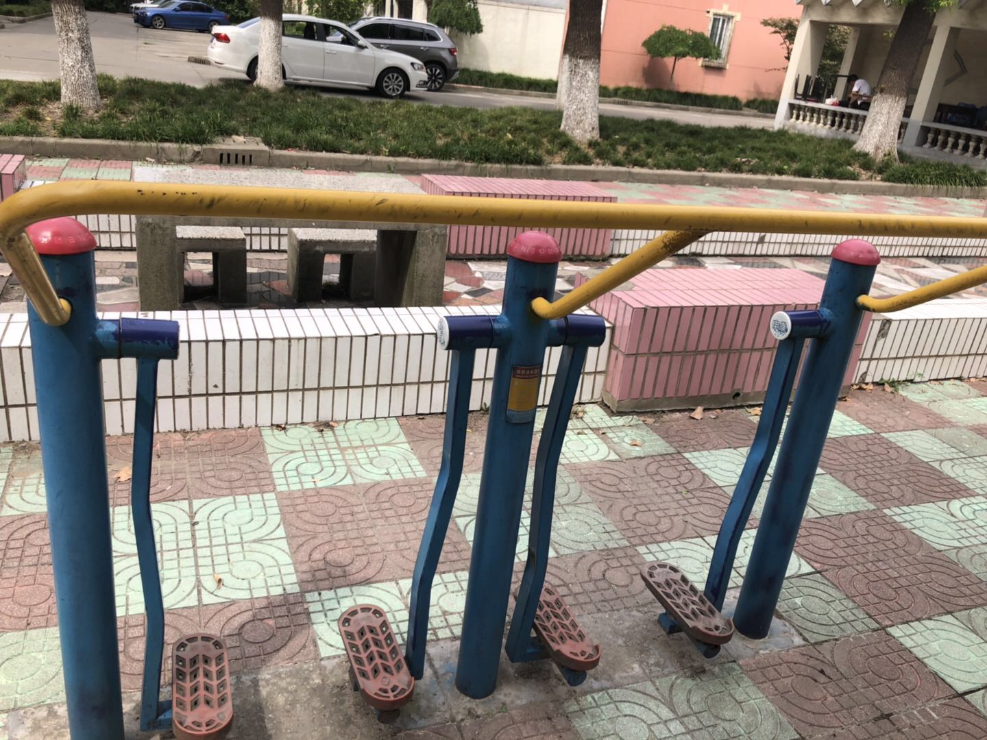 太空漫步器 太空漫步器