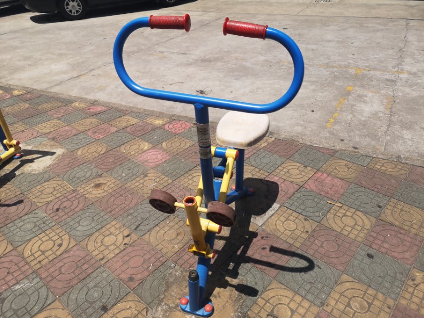 健騎機(jī) 健騎機(jī)